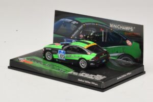 BMW Z4 Dolate Motorsport #173 24 Hours of Nürburgring 2009 Minichamps 1:43 437092773 Metaal — afbeelding 3 van 5