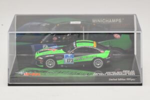 BMW Z4 Dolate Motorsport #173 24 Hours of Nürburgring 2009 Minichamps 1:43 437092773 Metaal — afbeelding 4 van 5