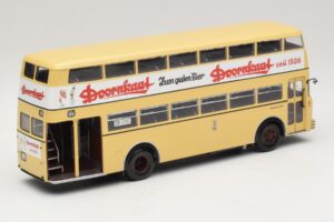 Bussing D2U Heckeinstieg Doornkaat Minichamps 1:43 439071085 Metaal — afbeelding 2 van 6