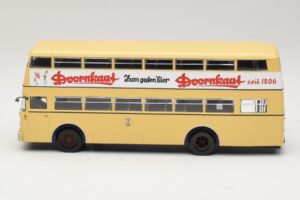 Bussing D2U Heckeinstieg Doornkaat Minichamps 1:43 439071085 Metaal — afbeelding 3 van 6