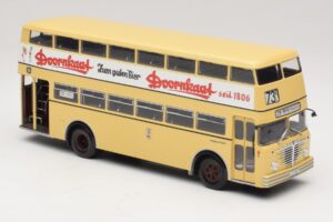 Bussing D2U Heckeinstieg Doornkaat Minichamps 1:43 439071085 Metaal — afbeelding 4 van 6