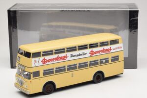 Bussing D2U Heckeinstieg Doornkaat Minichamps 1:43 439071085 Metaal — afbeelding 6 van 6