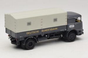 Bussing LU Deutsche Bundesbahn Minichamps 1:43 30566-54995 Metaal — afbeelding 2 van 6