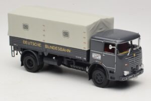 Bussing LU Deutsche Bundesbahn Minichamps 1:43 30566-54995 Metaal — afbeelding 4 van 6