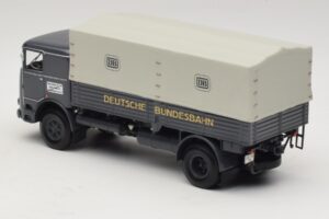 Bussing LU Deutsche Bundesbahn Minichamps 1:43 30566-54995 Metaal — afbeelding 5 van 6