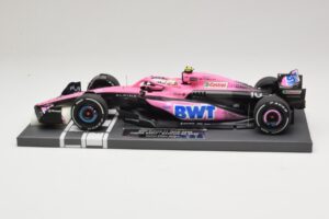 BWT Alpine A523 #10 P. Gasly Bahrain GP 2023 Minichamps 1:18 117230110 Metaal — afbeelding 3 van 7