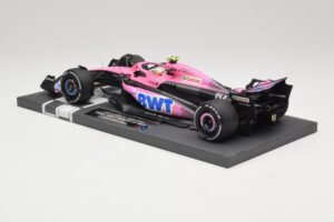 BWT Alpine A523 #10 P. Gasly Bahrain GP 2023 Minichamps 1:18 117230110 Metaal — afbeelding 5 van 7