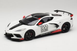 Chevrolet Corvette C8 IMSA Pace Car 2020 GT Spirit 1:18 GT370 Hars