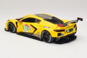 Chevrolet Corvette C8.R #63 24 Hours of Le Mans 2021 GT Spirit 1:18 GT878 Hars — afbeelding 5 van 6