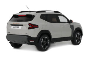 Dacia Duster Mk3 Extreme TCe 130 4x4 Beige Sandstone Otto 1:18 OT1258 Hars — afbeelding 2 van 5