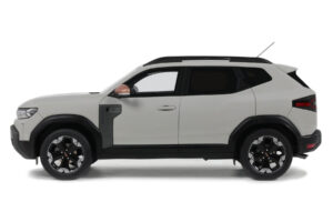 Dacia Duster Mk3 Extreme TCe 130 4x4 Beige Sandstone Otto 1:18 OT1258 Hars — afbeelding 3 van 5