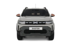 Dacia Duster Mk3 Extreme TCe 130 4x4 Beige Sandstone Otto 1:18 OT1258 Hars — afbeelding 4 van 5