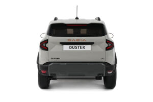 Dacia Duster Mk3 Extreme TCe 130 4x4 Beige Sandstone Otto 1:18 OT1258 Hars — afbeelding 5 van 5