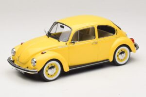 Volkswagen 1303 Pastel Yellow Norev 1:18 Volkswagen 1303 Pastel Yellow Norev 1:18 188675 Metaal