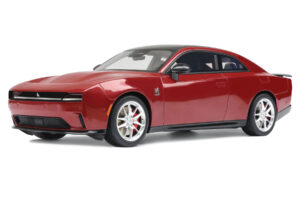 Dodge Charger Daytona Scat Pack Redeye Red GT Spirit 1:18 GT585 Hars