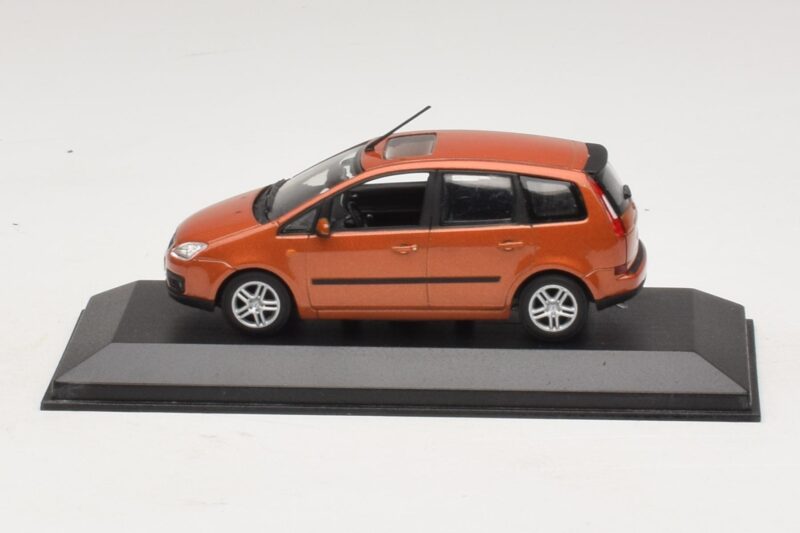 Ford C-Max Mango Orange Metallic Minichamps 1:43 400083000 Metaal
