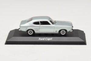 Ford Capri I Lichtblauw Metallic Maxichamps 1:43 940085501 Metaal