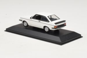 Ford Escort Mk1 TC Wit Minichamps 1:43 400081070 Metaal — afbeelding 3 van 4