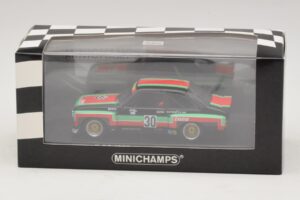 Ford Escort Mk2 RS1800 #30 H. Heyer Class Winner DRM Mainz-Finthen 1976 Minichamps 1:43 400768430 Metaal — afbeelding 4 van 4