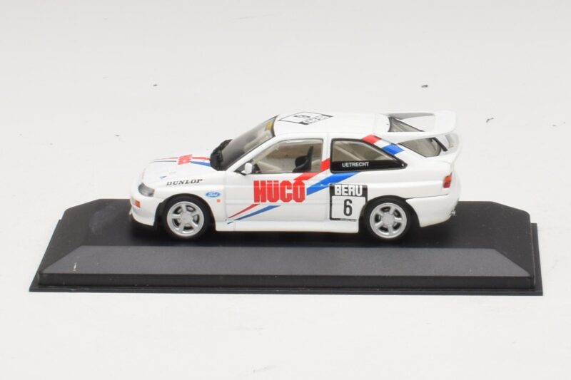 Ford Escort RS Cosworth Wolf Racing #6 Uetrecht DTT 1994 Minichamps 1:43 430948206 Metaal