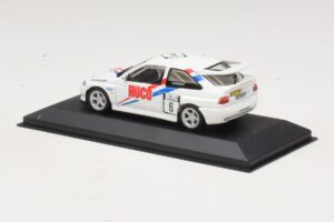 Ford Escort RS Cosworth Wolf Racing #6 Uetrecht DTT 1994 Minichamps 1:43 430948206 Metaal — afbeelding 3 van 4