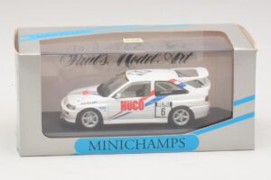 Ford Escort RS Cosworth Wolf Racing #6 Uetrecht DTT 1994 Minichamps 1:43 430948206 Metaal — afbeelding 4 van 4