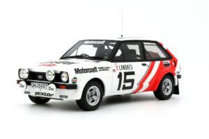 Ford Fiesta 1600 Gr.2 Rally Monte Carlo 1979 Otto 1:18 OT1271 Hars