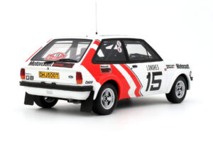Ford Fiesta 1600 Gr.2 Rally Monte Carlo 1979 Otto 1:18 OT1271 Hars — afbeelding 2 van 5