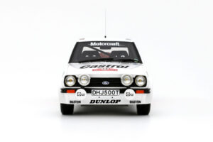 Ford Fiesta 1600 Gr.2 Rally Monte Carlo 1979 Otto 1:18 OT1271 Hars — afbeelding 4 van 5