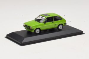 Ford Fiesta Mk1 Lichtgroen Maxichamps 1:43 940085100 Metaal — afbeelding 2 van 4