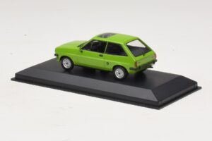 Ford Fiesta Mk1 Lichtgroen Maxichamps 1:43 940085100 Metaal — afbeelding 3 van 4