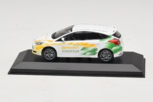 Ford Focus Technologieauto GTC Continental Schaeffler Minichamps 1:43 SCHAEFFLER001 Metaal