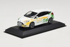 Ford Focus Technologieauto GTC Continental Schaeffler Minichamps 1:43 SCHAEFFLER001 Metaal — afbeelding 2 van 4
