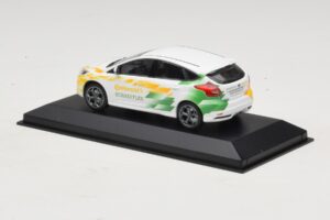 Ford Focus Technologieauto GTC Continental Schaeffler Minichamps 1:43 SCHAEFFLER001 Metaal — afbeelding 3 van 4