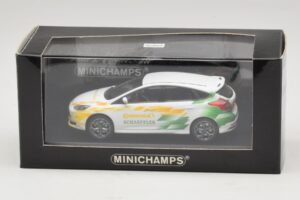 Ford Focus Technologieauto GTC Continental Schaeffler Minichamps 1:43 SCHAEFFLER001 Metaal — afbeelding 4 van 4