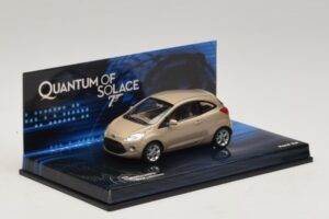 Ford Ka Mk1 Quantum of Solace Minichamps 1:43 436088200 Metaal — afbeelding 2 van 5