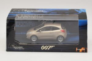 Ford Ka Mk1 Quantum of Solace Minichamps 1:43 436088200 Metaal — afbeelding 5 van 5