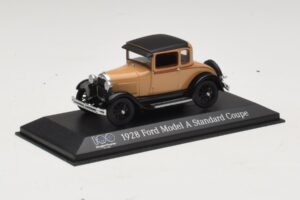 Ford Model A Standard Coupé Brons Minichamps 1:43 403082103 Metaal — afbeelding 2 van 4