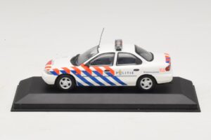 Ford Mondeo Mk1 Sedan Politie Minichamps 1:43 433082091 Metaal