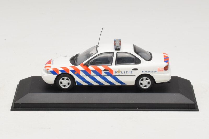 Ford Mondeo Mk1 Sedan Politie Minichamps 1:43 433082091 Metaal