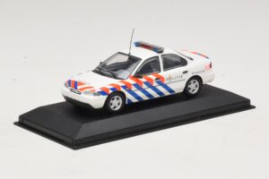 Ford Mondeo Mk1 Sedan Politie Minichamps 1:43 433082091 Metaal — afbeelding 2 van 4