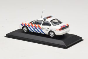 Ford Mondeo Mk1 Sedan Politie Minichamps 1:43 433082091 Metaal — afbeelding 3 van 4