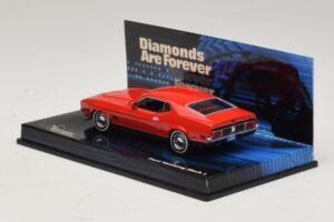 Ford Mustang Mach 1 Bond Collection Minichamps 1:43 436087120 Metaal — afbeelding 3 van 5