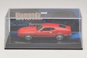 Ford Mustang Mach 1 Bond Collection Minichamps 1:43 436087120 Metaal — afbeelding 4 van 5
