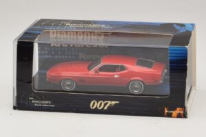 Ford Mustang Mach 1 Bond Collection Minichamps 1:43 436087120 Metaal — afbeelding 5 van 5