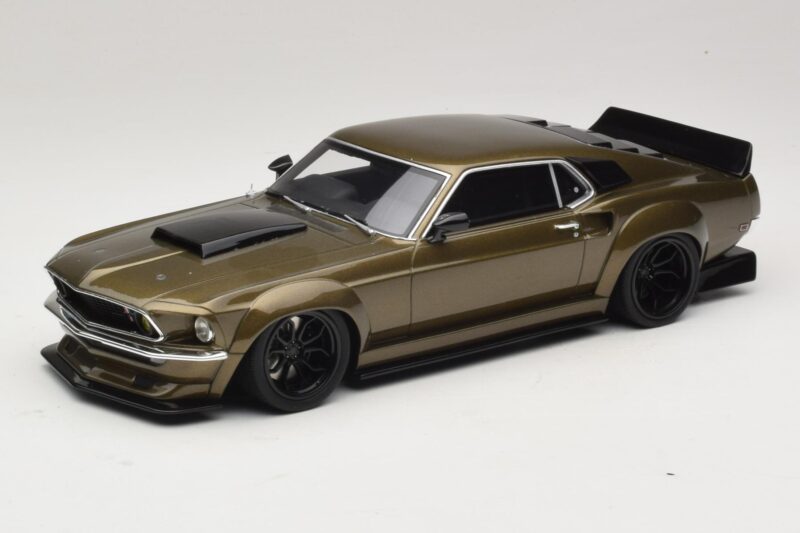 Ford Mustang Prior Design Bruin GT Spirit 1:18 GT340 Hars