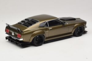 Ford Mustang Prior Design Bruin GT Spirit 1:18 GT340 Hars — afbeelding 2 van 6