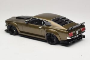 Ford Mustang Prior Design Bruin GT Spirit 1:18 GT340 Hars — afbeelding 5 van 6