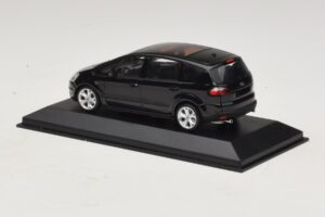Ford S-Max Zwart Metallic Minichamps 1:43 400085400 Metaal — afbeelding 3 van 4