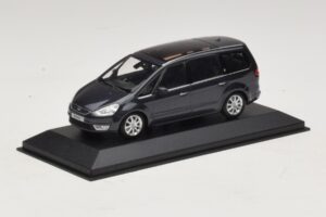 Ford S-Max Dark Grey Metallic Minichamps 1:43 400085400-P1 Metaal — afbeelding 2 van 4